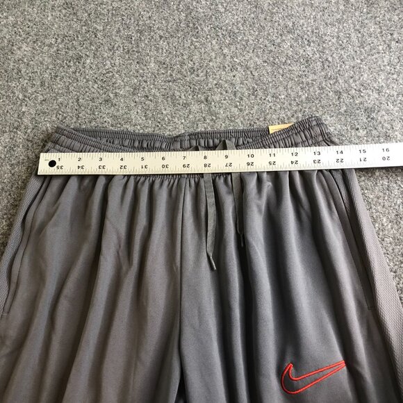 Nike Joggers Mens XL Gray DRIFIT Academy Soccer Pants Blue Gray Standard Fit - Picture 7 of 14